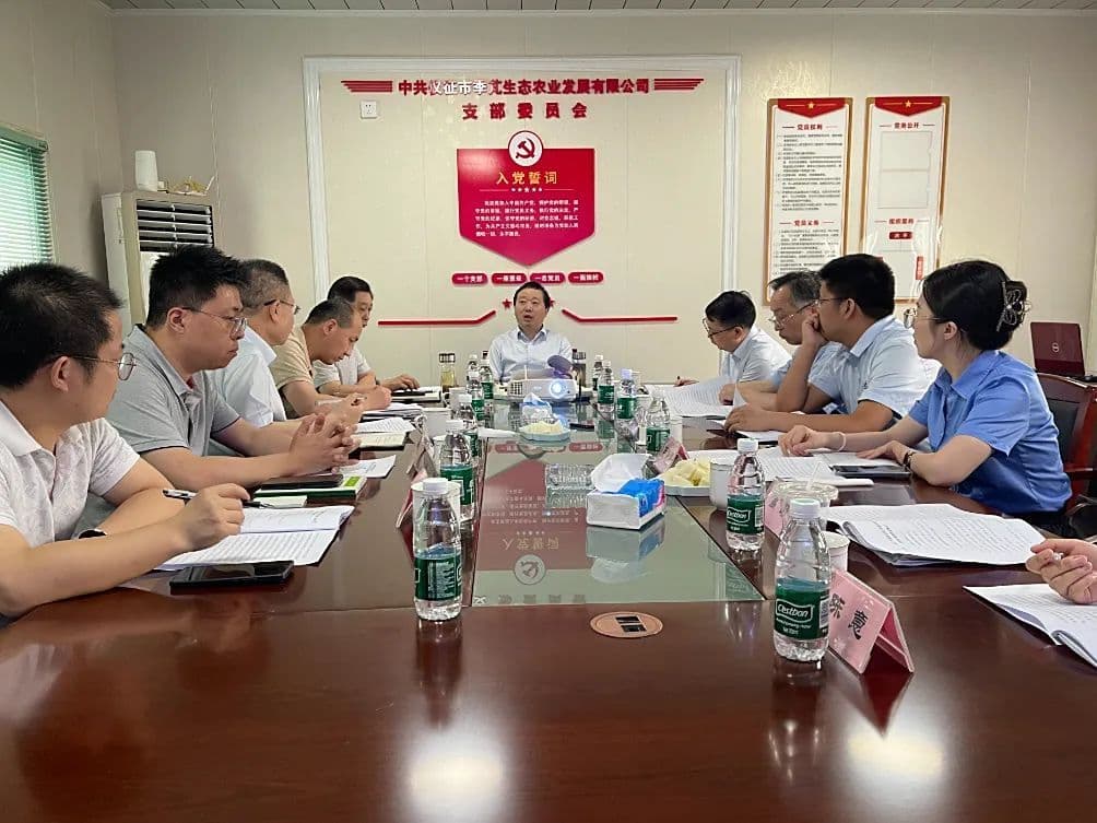 联环投资2025年第一届董事会暨监事会第五次会议顺利召开
